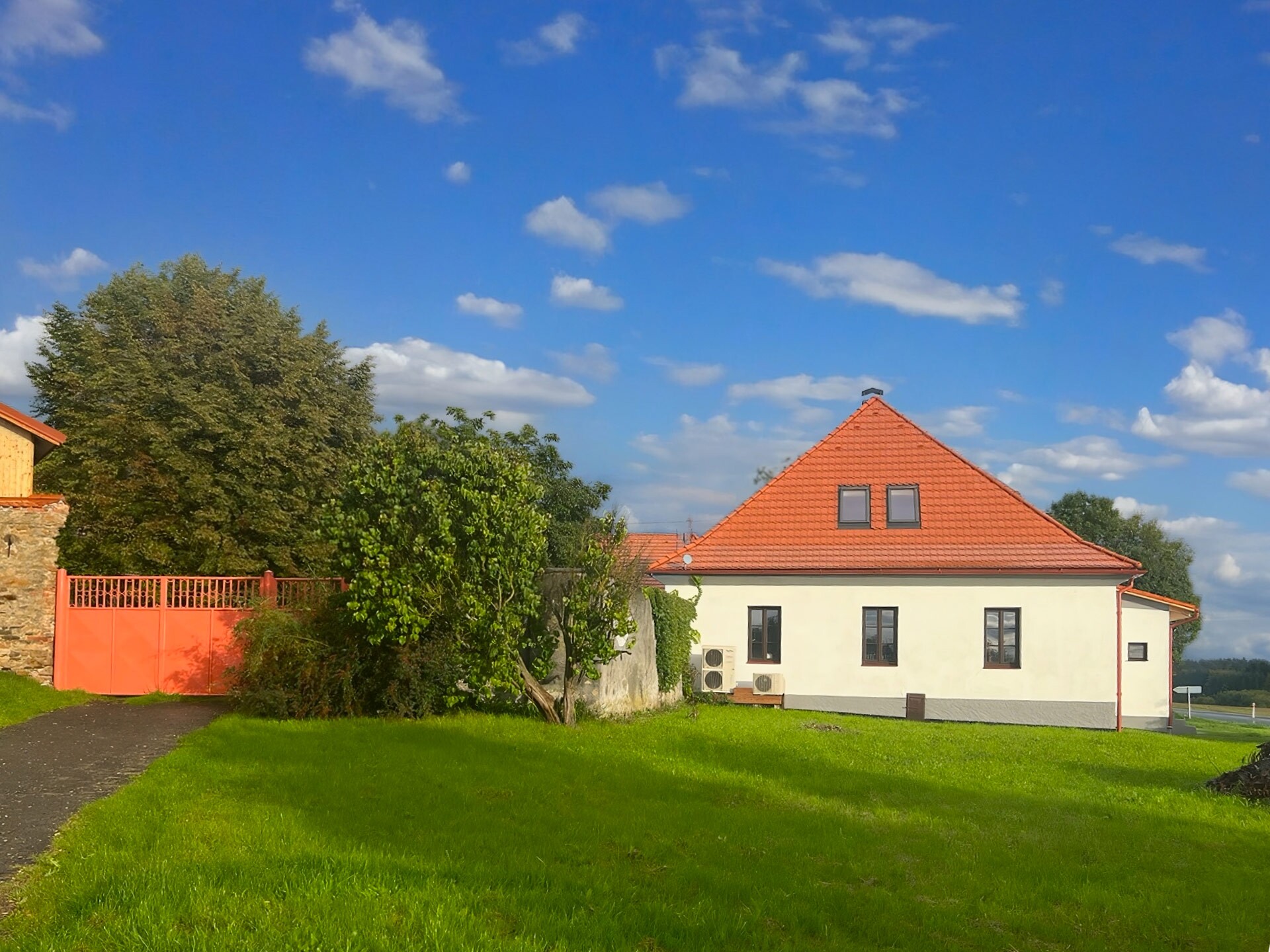 Apartmány Čejtice 30